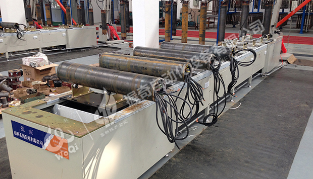 井用、地熱潛水電泵電機裝配線