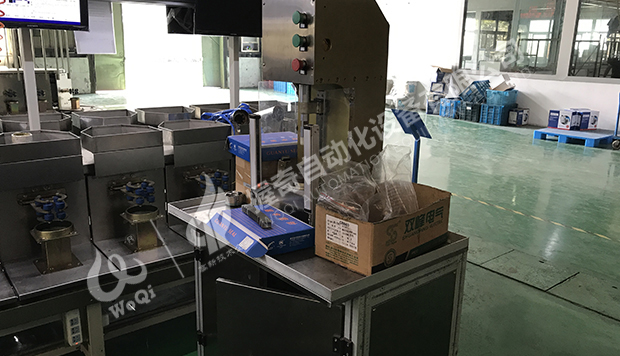 深井泵電機(jī)油室靜環(huán)壓裝機(jī)