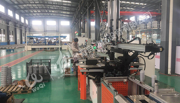 轉子合裝成套線