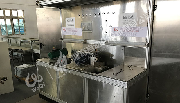 陸上泵負載測試專機1