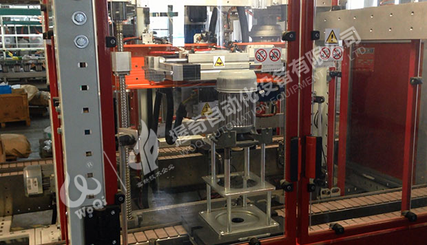 陸上泵在線電性能測試