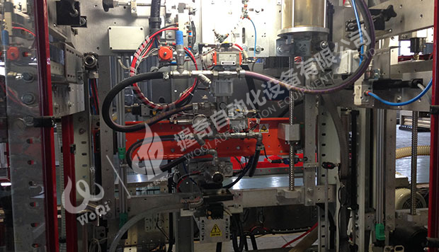 陸上泵在線負(fù)載測(cè)試