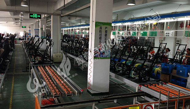 按摩椅機(jī)芯磨合線