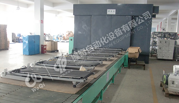 板鏈?zhǔn)酱笈苌a(chǎn)線