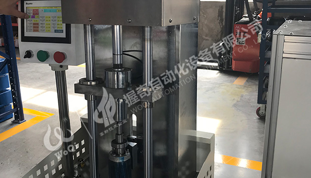 電機生產線轉子伺服壓裝機