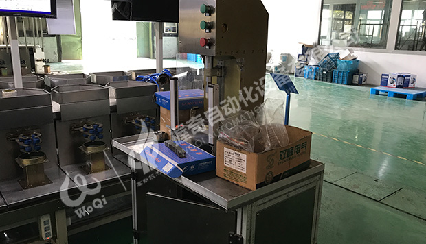 深井泵電機油室靜環壓裝機