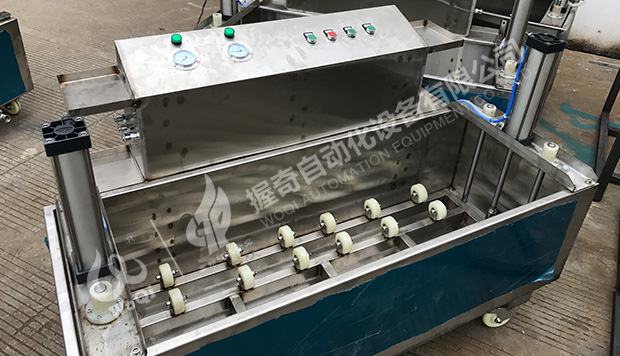 深井泵電機氣密性檢測