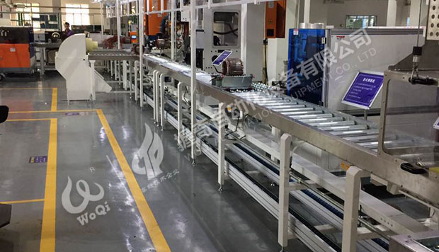 新能源汽車電機定子線