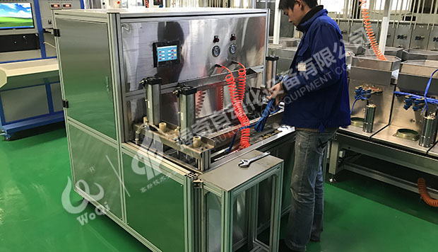 深井泵電機氣密性檢測機