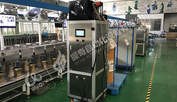 深井泵電機真空高精準加油機