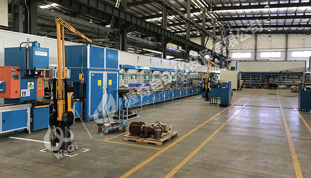 YE3電機(jī)成套智能生產(chǎn)線A型