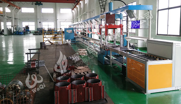 YE3電機(jī)成套智能總裝線B型