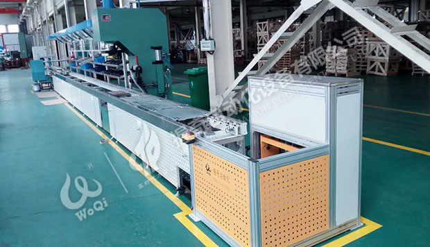 YE3電機(jī)成套智能總裝線D型