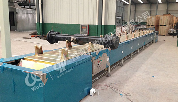 板鏈式裝配輸送線