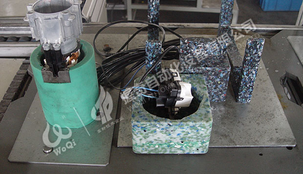 高壓清洗機工裝