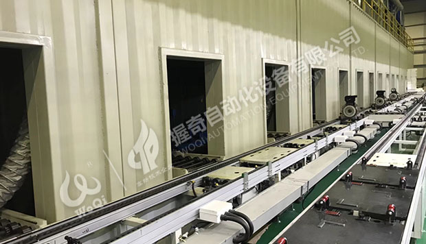 汽、柴油機(jī)生產(chǎn)線